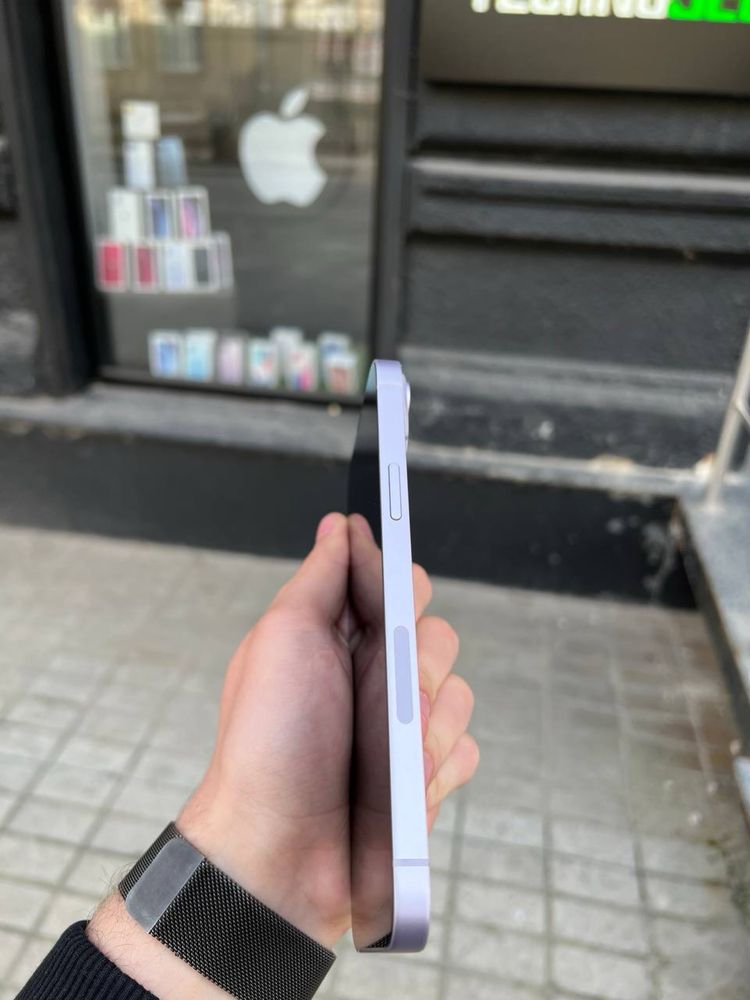 iPhone 14 Plus 128GB Purple Айфон 14 Плюс