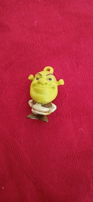 Miniatura Shrek pingente