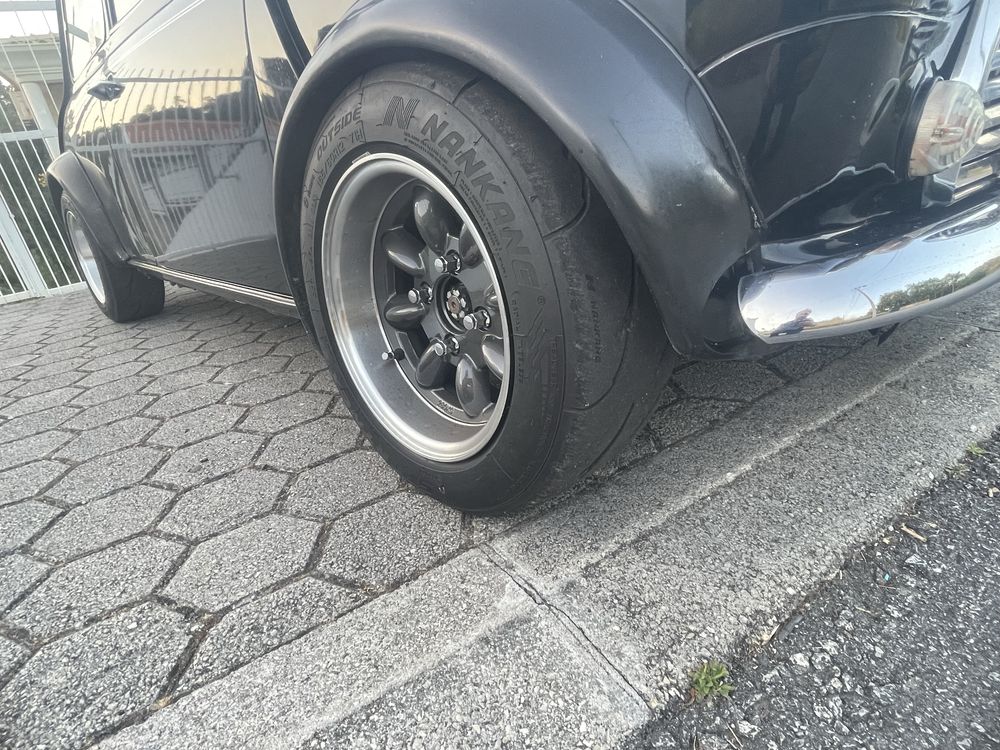 Mini cooper 1300 fast road