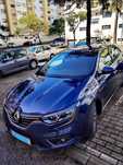 Renault Megane 2018 automática