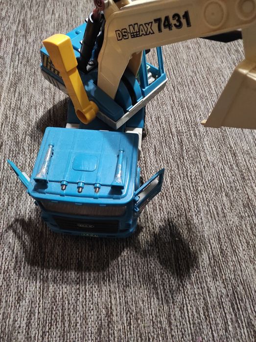 Дитяча машина екскаватор 30 см