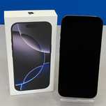 Apple iPhone 16 Pro 128GB (Black)