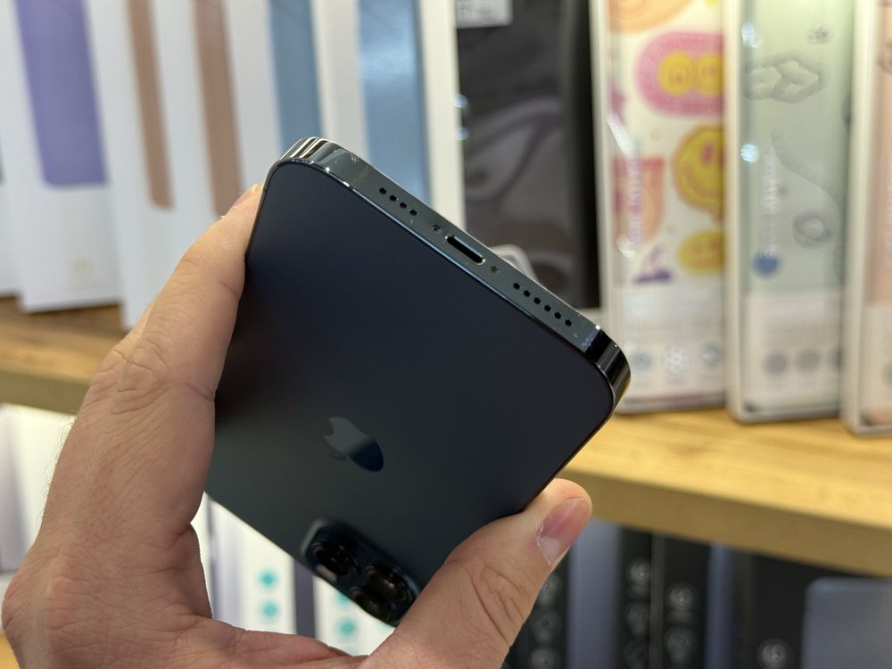 Apple iPhone 12 Pro Max 128Gb Pacific Blue