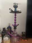Conjunto completo de shisha