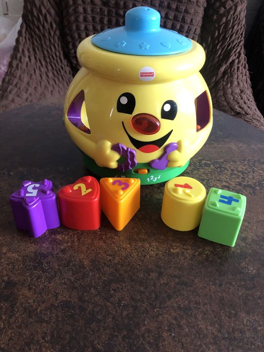 Трактор Kiddieland