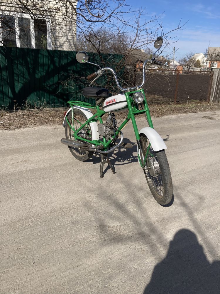 Продам мопед рига 13