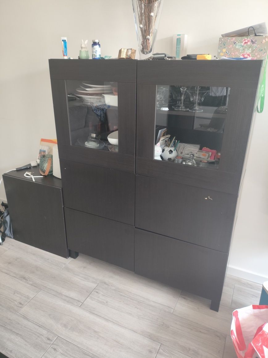 Mesa de jantar + módulos IKEA