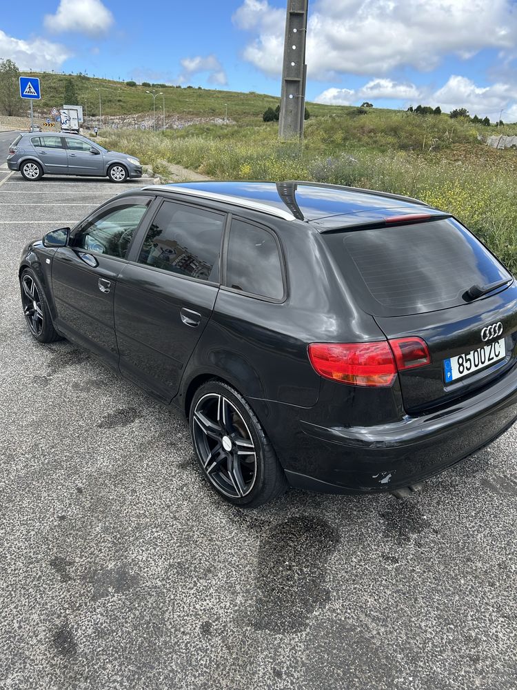 Audi A3 sportback 2004