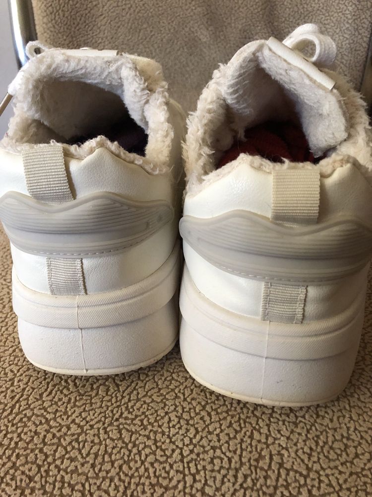 Adidasy biale r. 40