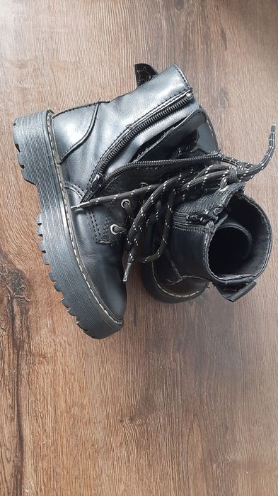 Buty trapery Zara 27