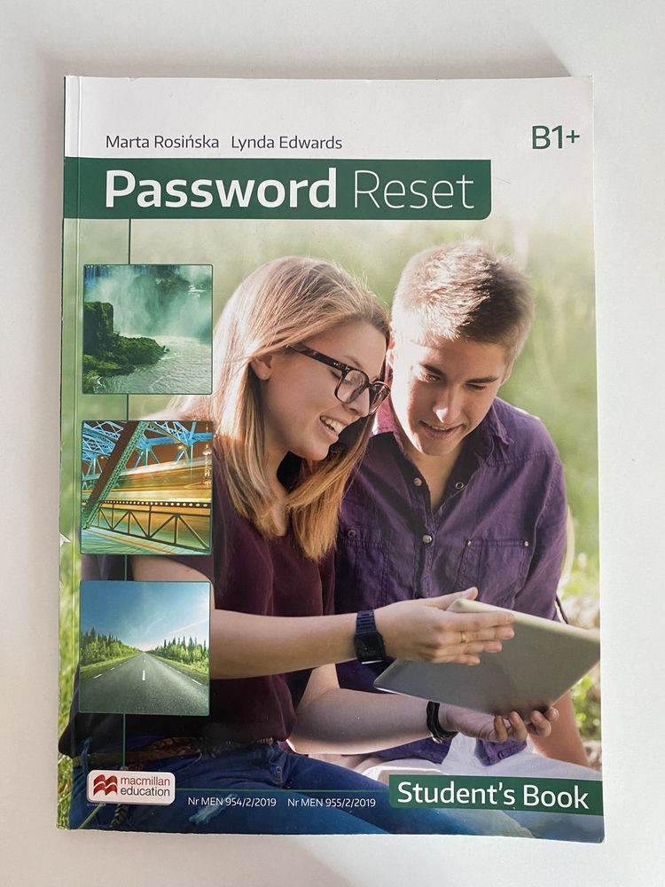 Password Reset B1+