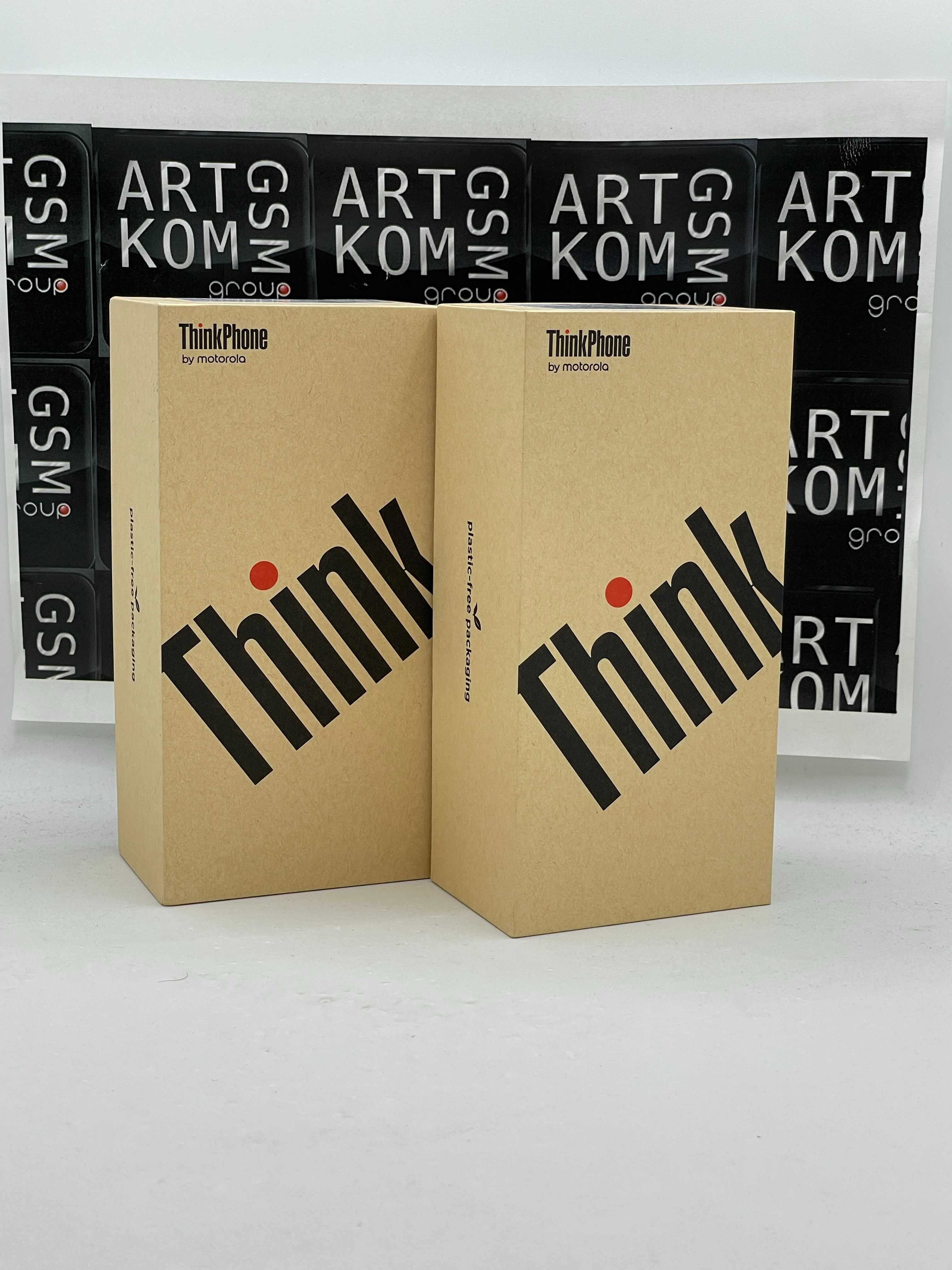 NAJTANIEJ od ARTKOM Motorola ThinkPhone 8/256GB 1050zł PROMO!
