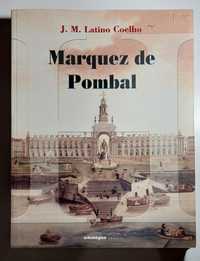 Marquez de Pombal - J. M. Latino Coelho