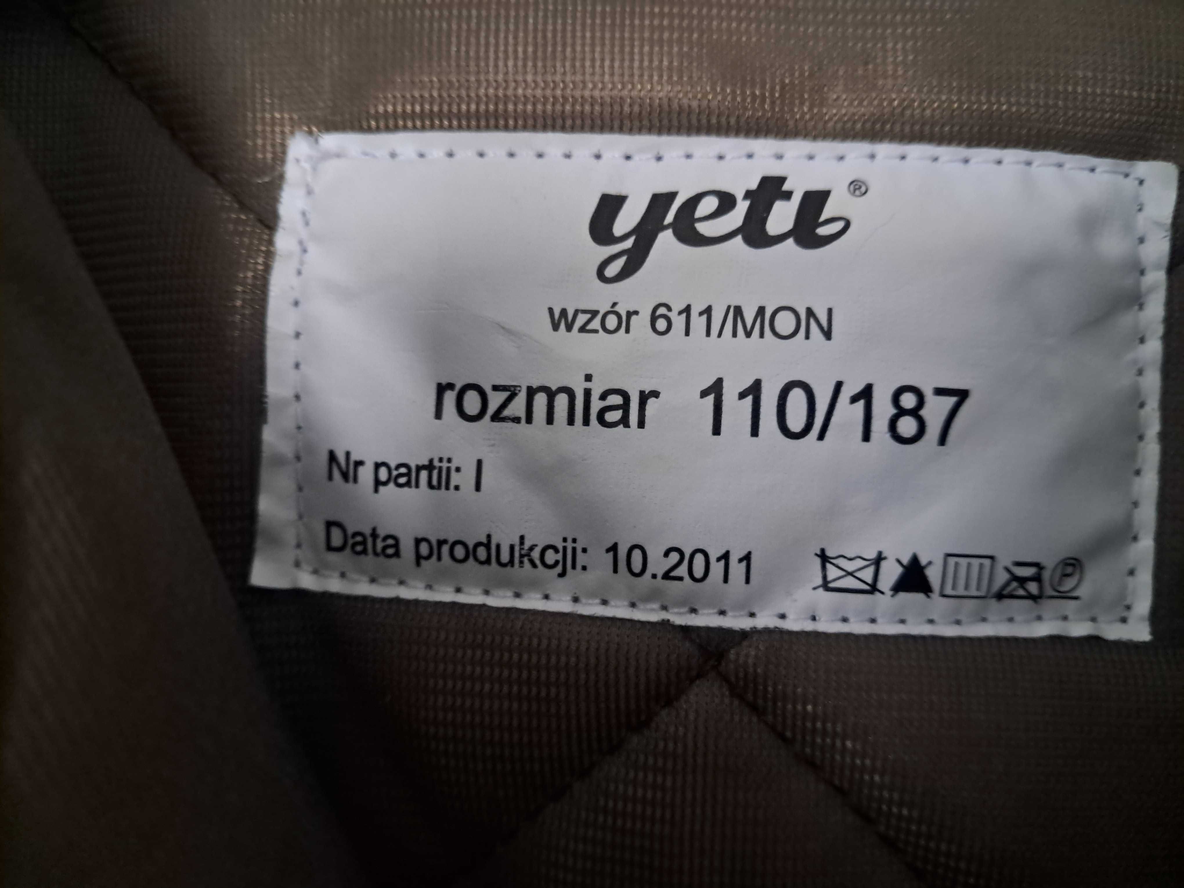 Kurtka wojskowa polska