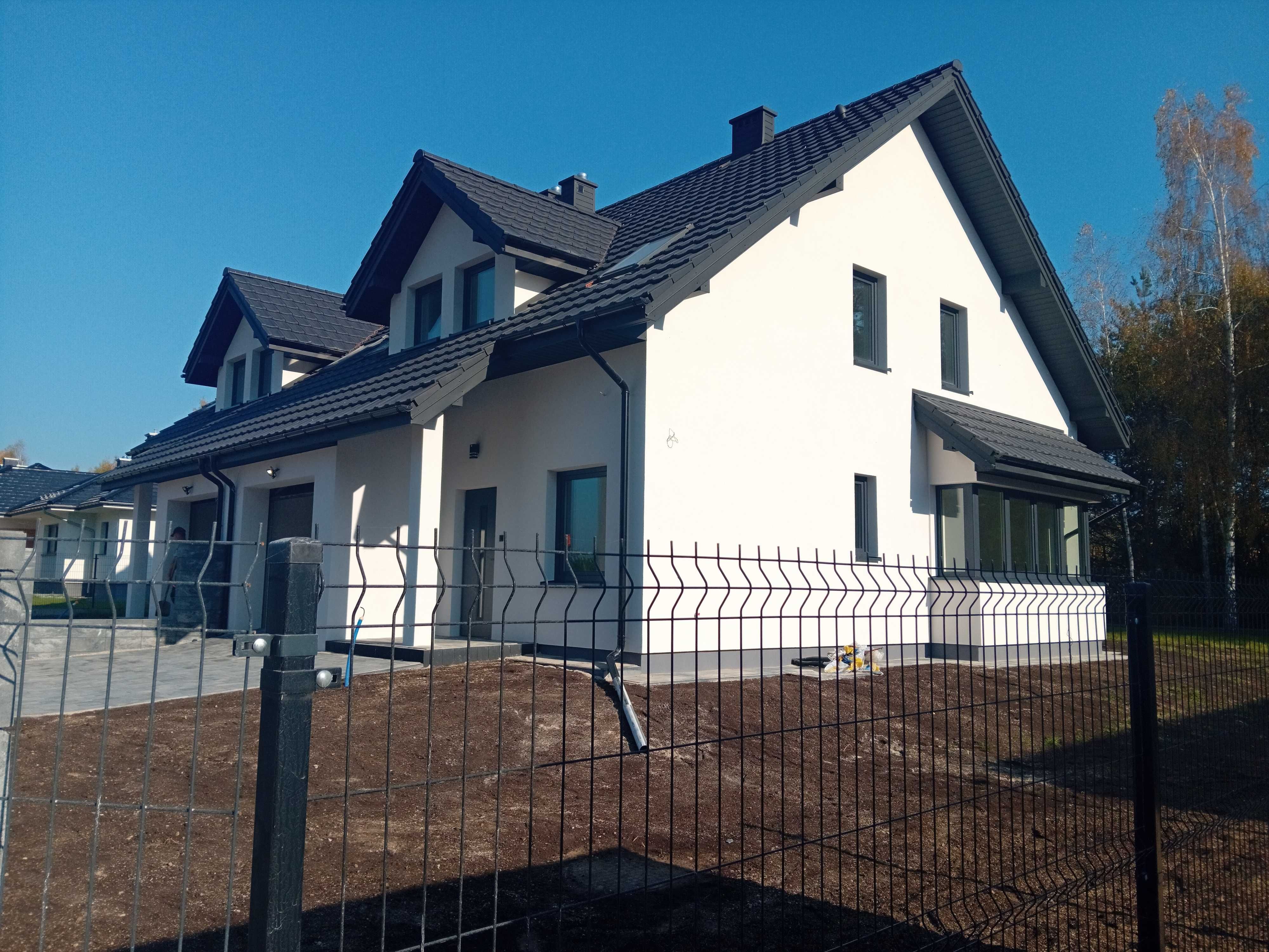 usługi remontowo budowlane, budowa domów