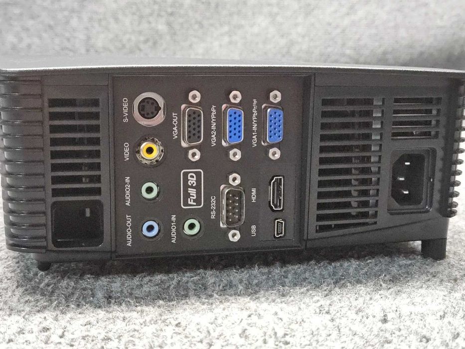 Проектор Optoma W316 3400 Люменов Full 3D HDMI