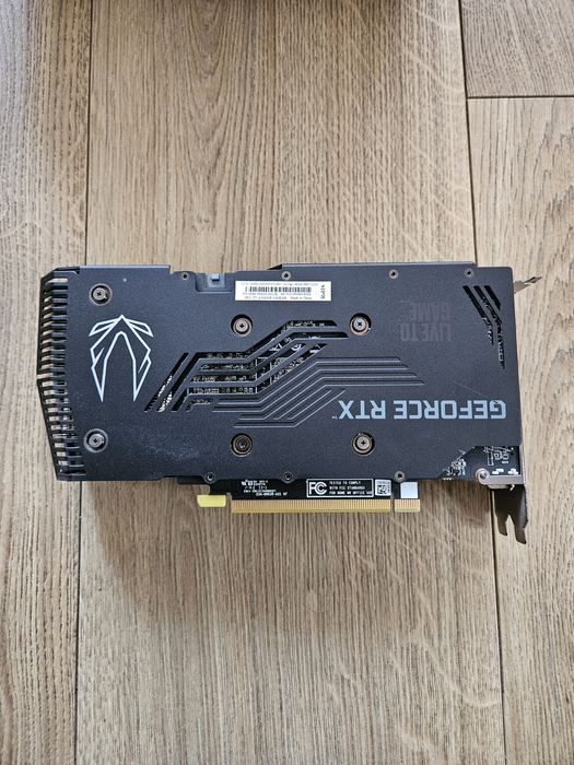 Karta graficzna Zotac RTX 3060Ti Twin Edge