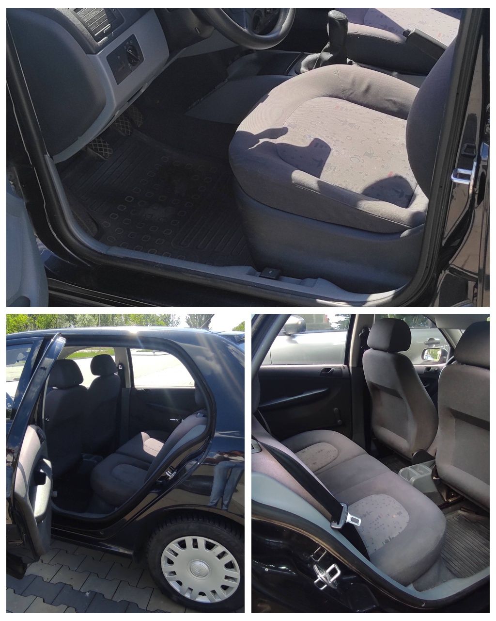 Skoda Fabia 2002
