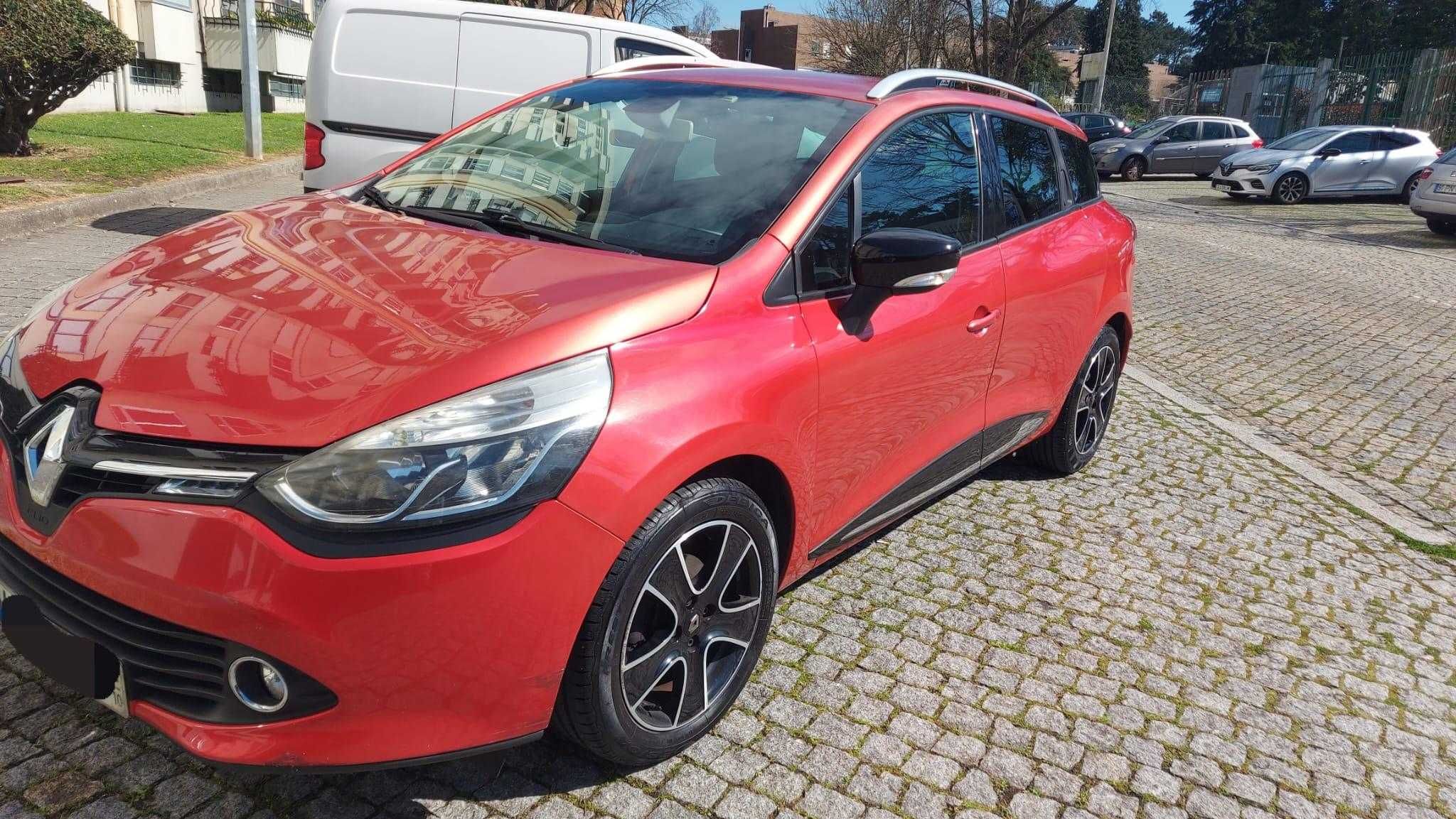 Renault Clio 0.9 TCe – 2015 – 80.000 km – Excelente estado