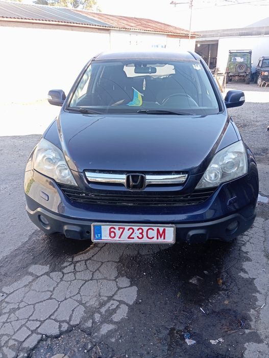 Срочно!!продам Honda cr-v  2.2турбодизель