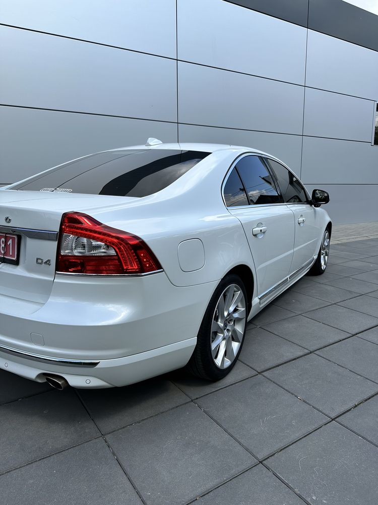 Volvo S80 2,4 дизель 2015р свіже