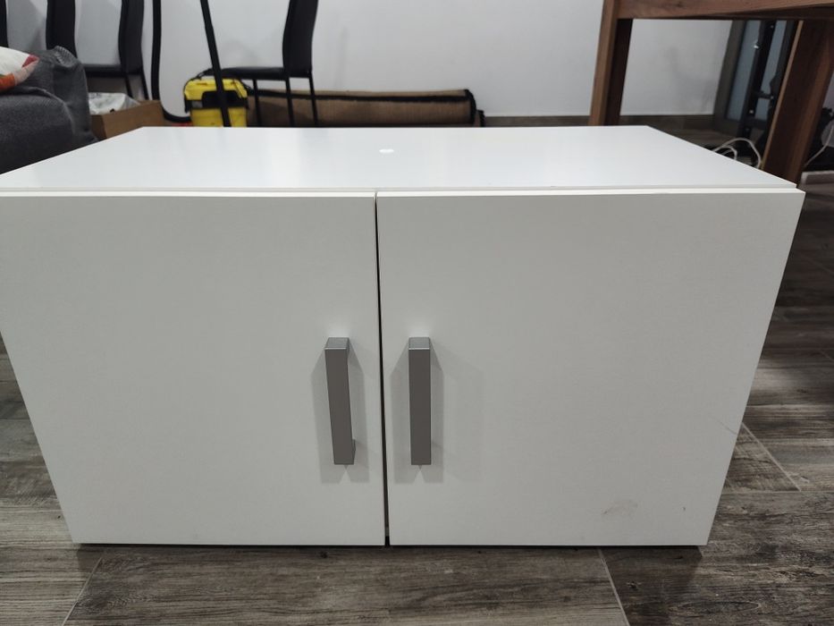 Armário branco como novo