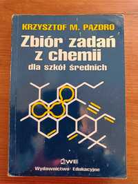 Zbiór zadań z chemii PAZDRO