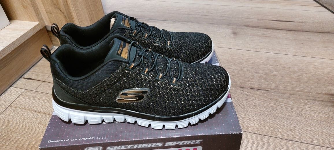 Buty skechers damskie