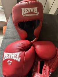 Амуніція для боксу/кікбоксингу Reyvel