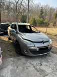 Renault Megane 3 na czesci TEHNK maska drzwi zderzak klapa hak silnik