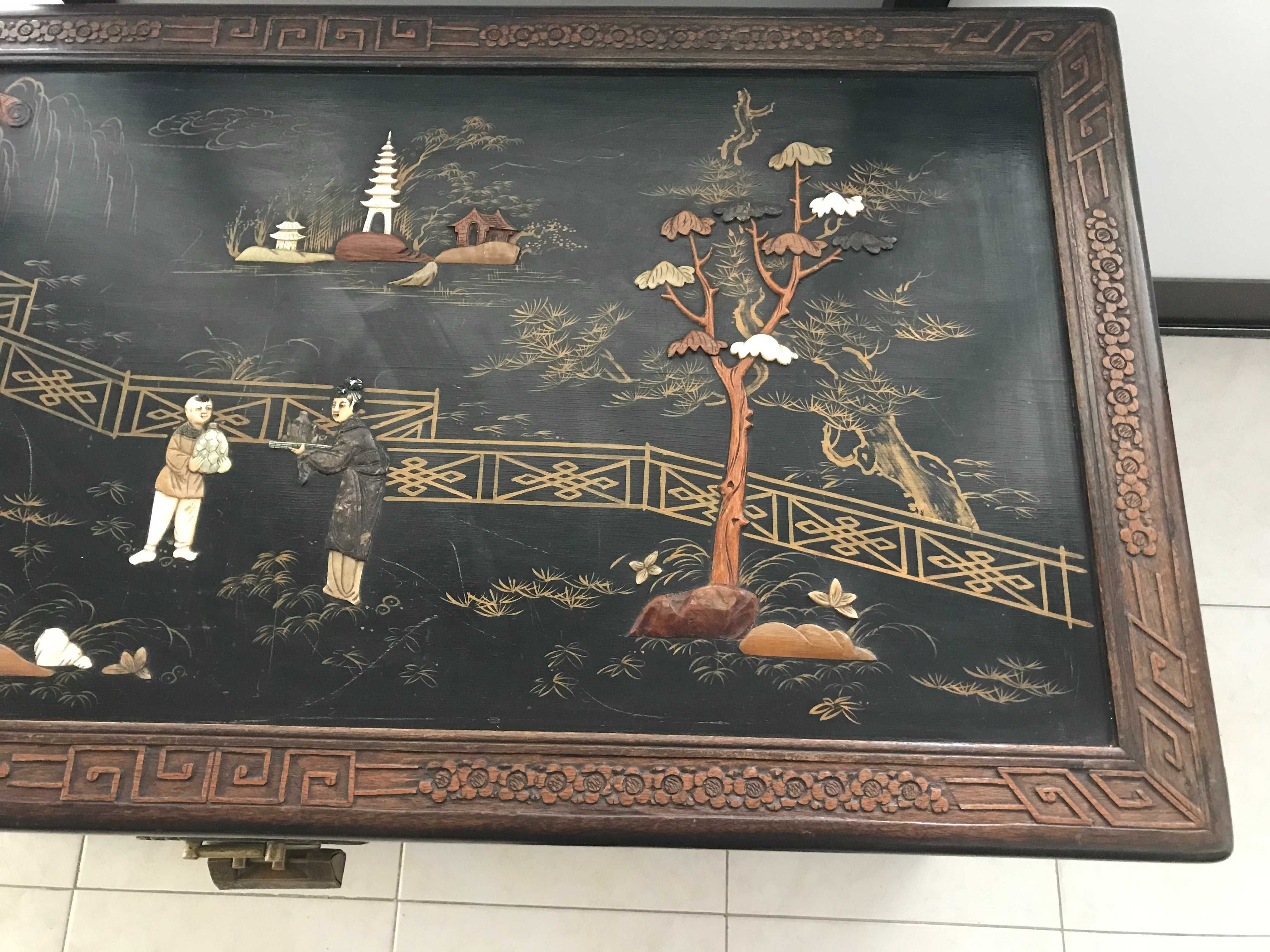 Arca Oriental Madreperola (anos 50/60)