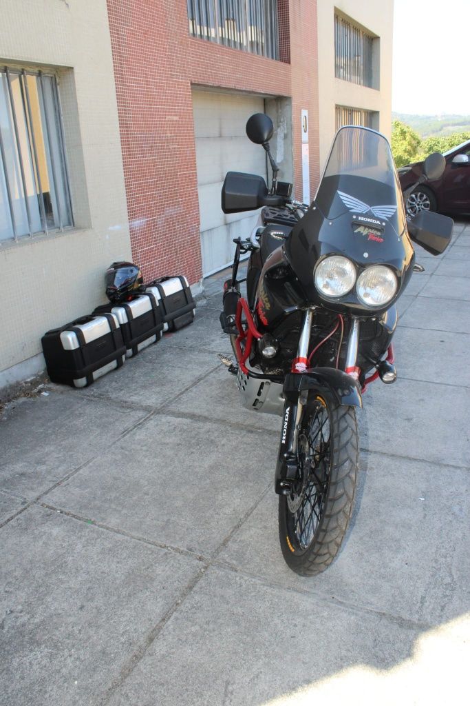 Honda XRv 750 África twin rd07