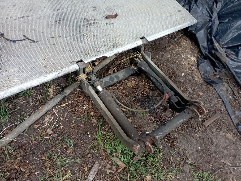 Sprzedam windę samochodową