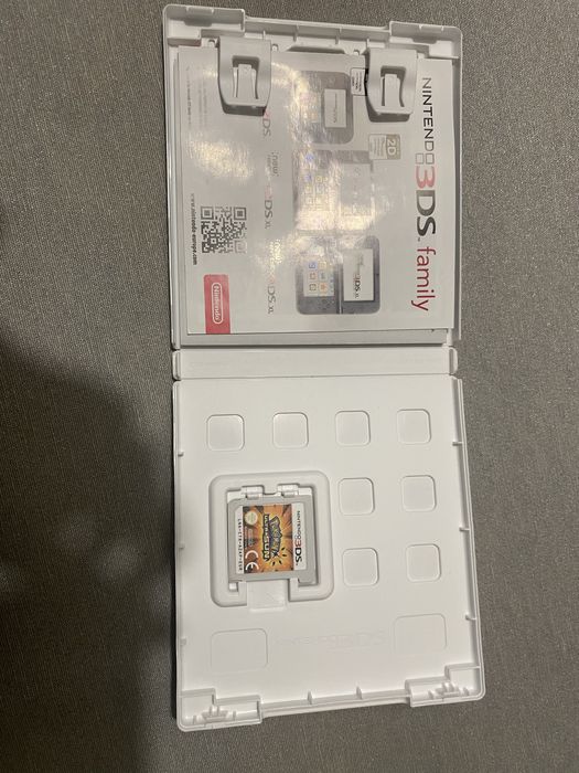 Nintendo 2ds - super mario bros 2 special edition + jogo pokemon X