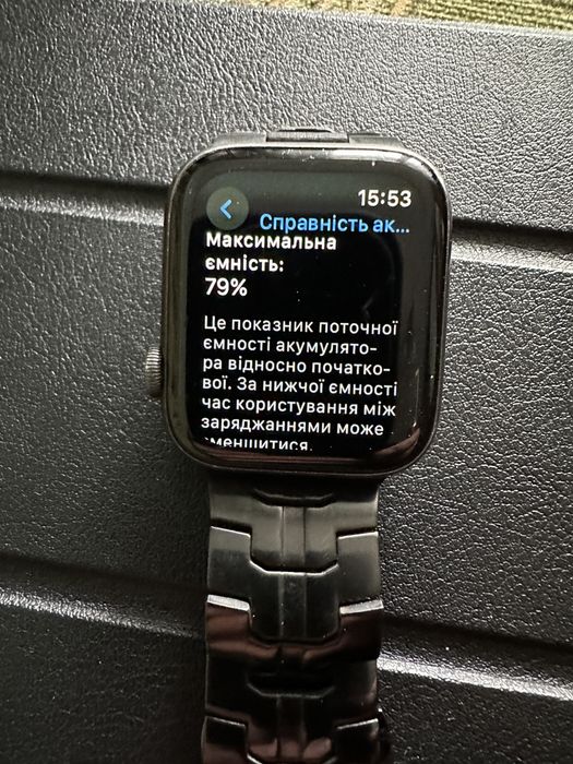 Apple watch 5 LTE 44 mm