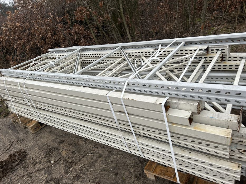 Regały magazynowe Mago Transport Gratis Faktura