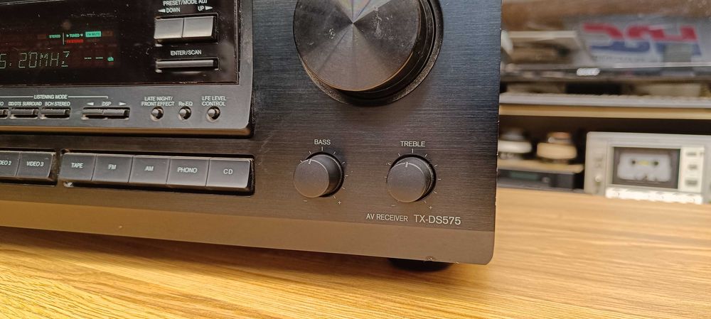 ресивер ONKYO TX-DS575
