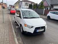 Mitsubishi Colt Ralliart 2010 1,5 T 200 KM