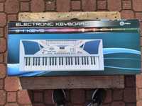 Keyboard, organy x-Mile S4 Keys, 54 klawisze w bardzo dobrym stanie