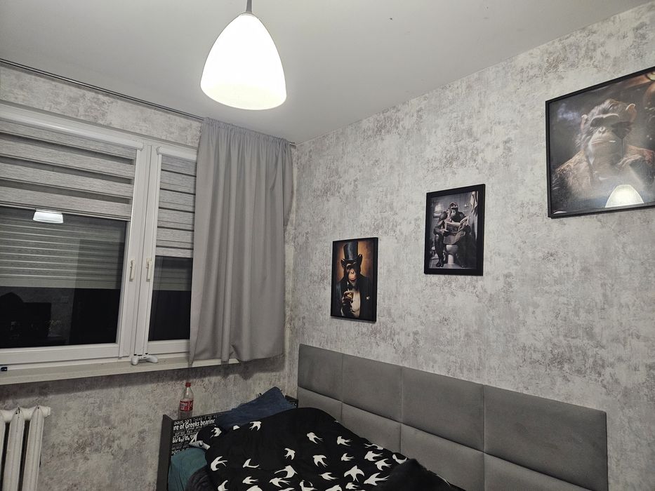 Mieszkanie 3-pokoje Leszczyny