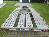 laweta samochodowa Rydwan B2600 DMC2500KG