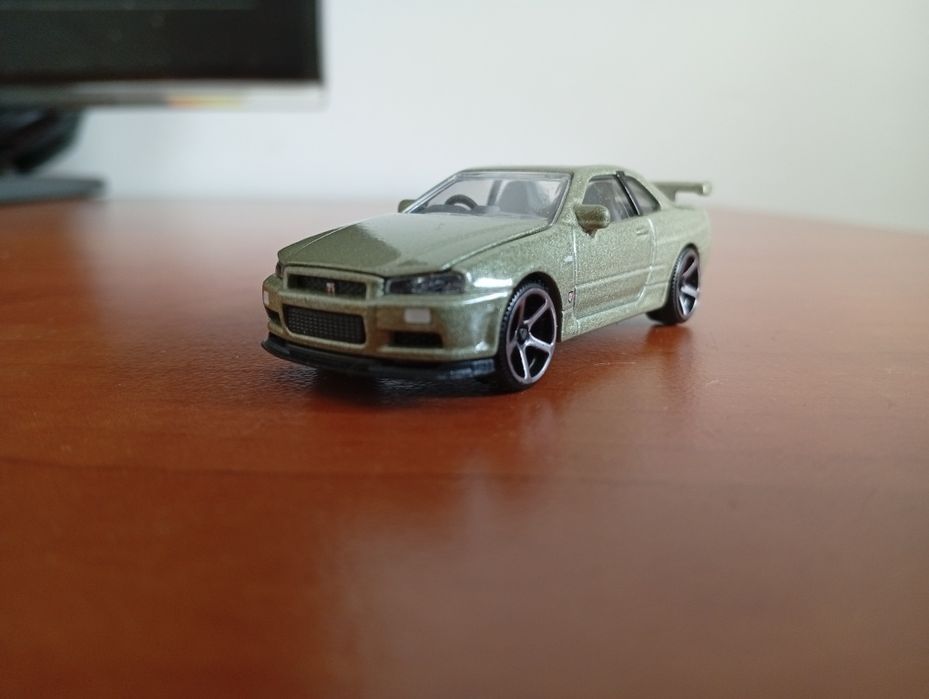 Resoraki Hot wheels, moving Parts