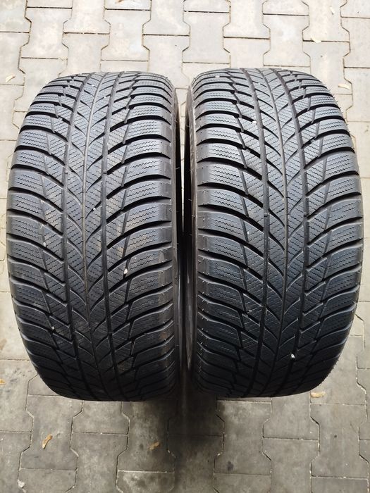 Opony zimowe 225/50 r17 Bridgestone 2021