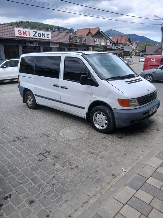 Продається мерседес віто638 в чудовому стані