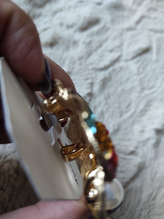 Жіноча брошка Метелик 6 см