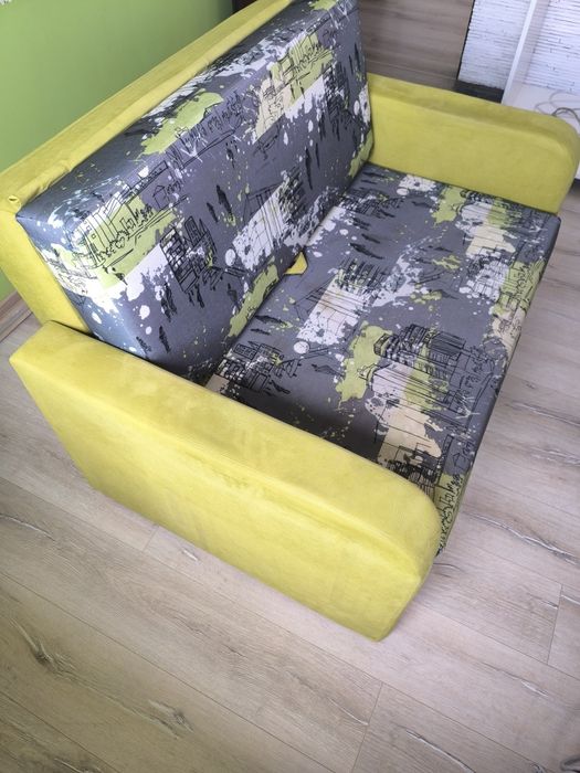 Sofa Amerykanka rozkładana