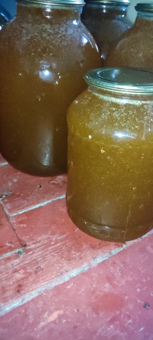 Продам мед 200грн- 1 литр, качка 17.08