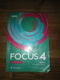 Focus 4 podręcznik i ćwiczenia