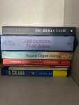 Livros de vários autores