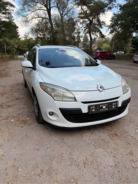 Renault Megane 3 na cześci OV369 DC4000 drzwi maska zderzak klapa kola